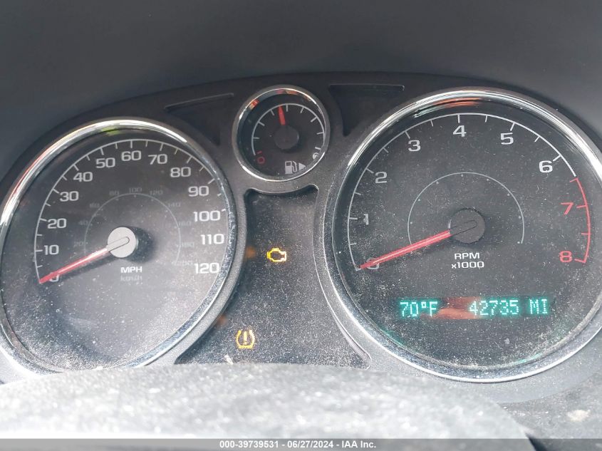 2008 Chevrolet Cobalt Lt VIN: 1G1AL18FX87198012 Lot: 39739531