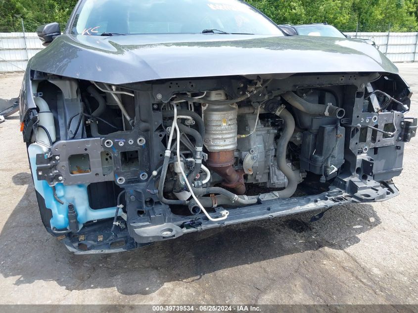 2018 Honda Civic Lx VIN: 19XFC2F5XJE025755 Lot: 39739534