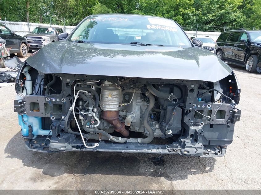 2018 Honda Civic Lx VIN: 19XFC2F5XJE025755 Lot: 39739534