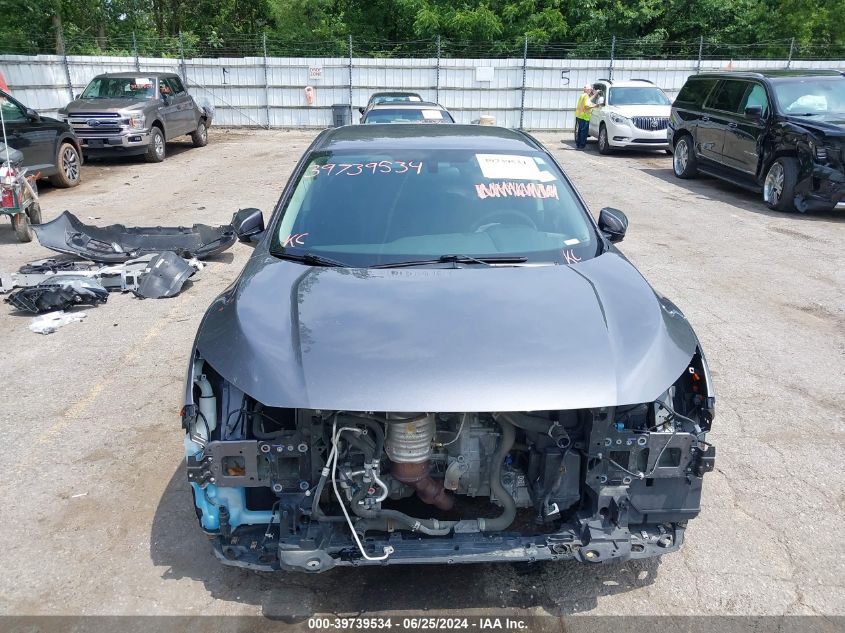 2018 Honda Civic Lx VIN: 19XFC2F5XJE025755 Lot: 39739534