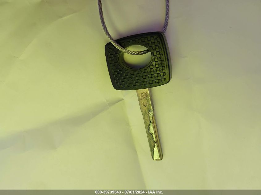 1995 Mercedes-Benz C 220 VIN: WDBHA22E9SF167086 Lot: 39739543