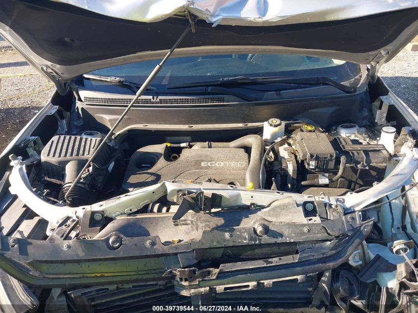 2019 Chevrolet Equinox Lt VIN: 3GNAXKEVXKS562149 Lot: 39739544