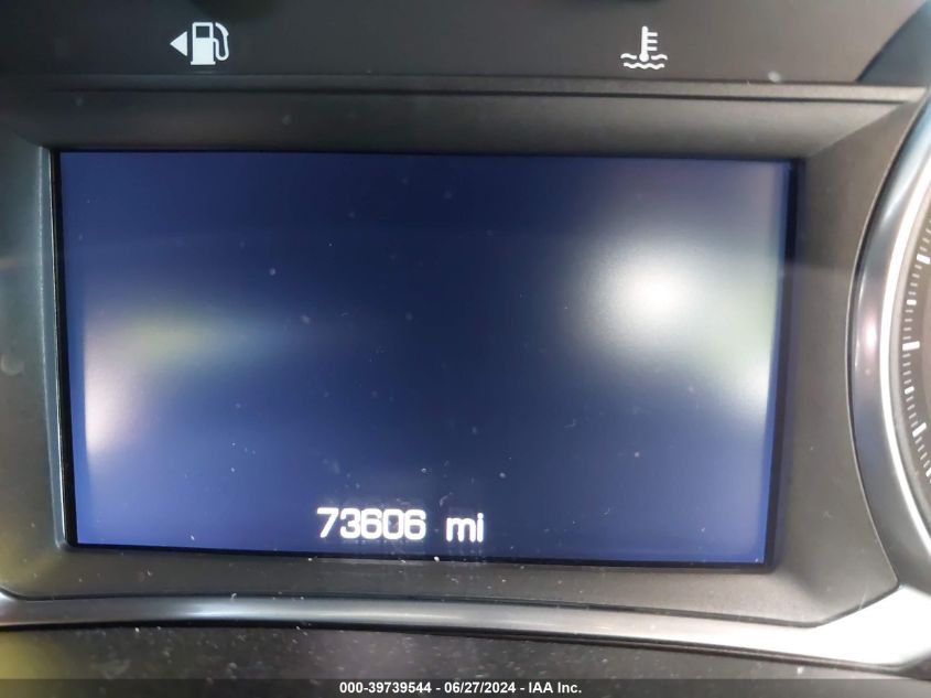 2019 Chevrolet Equinox Lt VIN: 3GNAXKEVXKS562149 Lot: 39739544