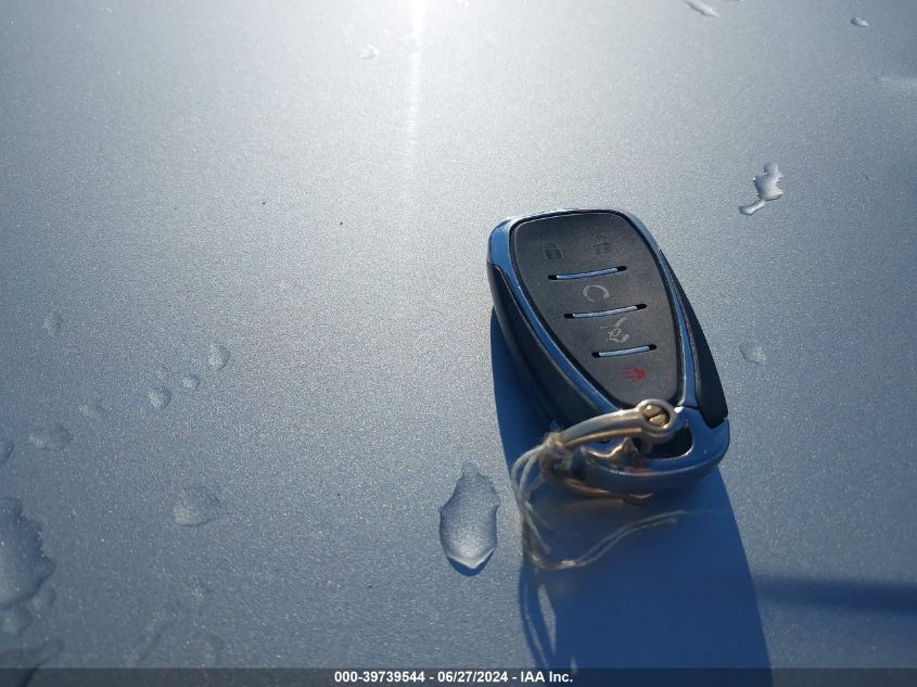 2019 Chevrolet Equinox Lt VIN: 3GNAXKEVXKS562149 Lot: 39739544