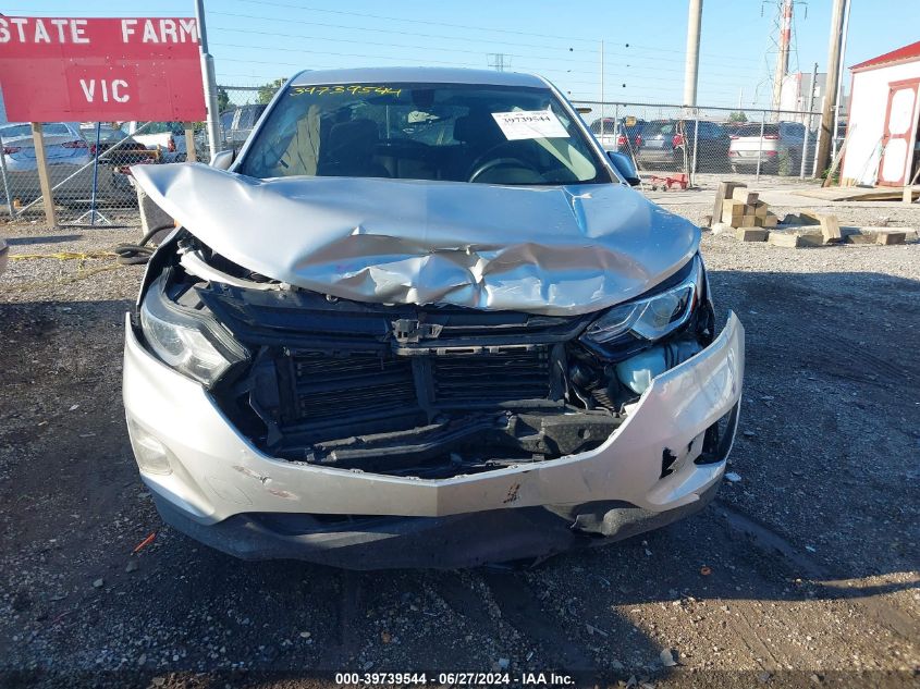 2019 Chevrolet Equinox Lt VIN: 3GNAXKEVXKS562149 Lot: 39739544