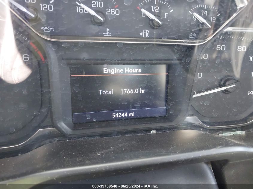 2019 GMC Sierra K1500 Slt VIN: 3GTU9DEL2KG239291 Lot: 39739548