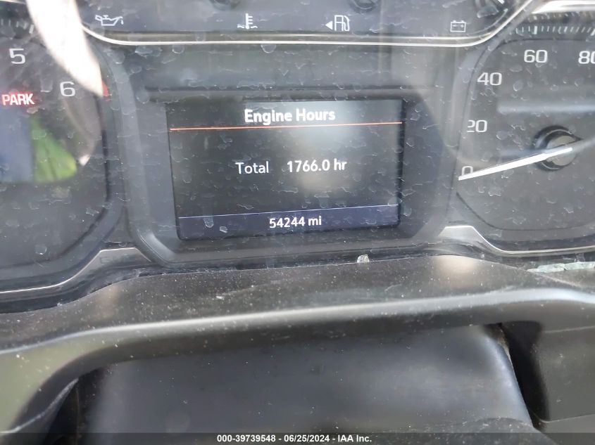 2019 GMC Sierra K1500 Slt VIN: 3GTU9DEL2KG239291 Lot: 39739548