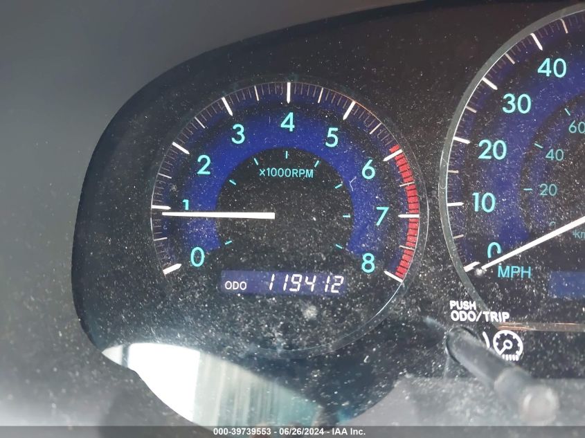 2006 Toyota Sienna Xle Limited VIN: 5TDZA22C76S472001 Lot: 39739553