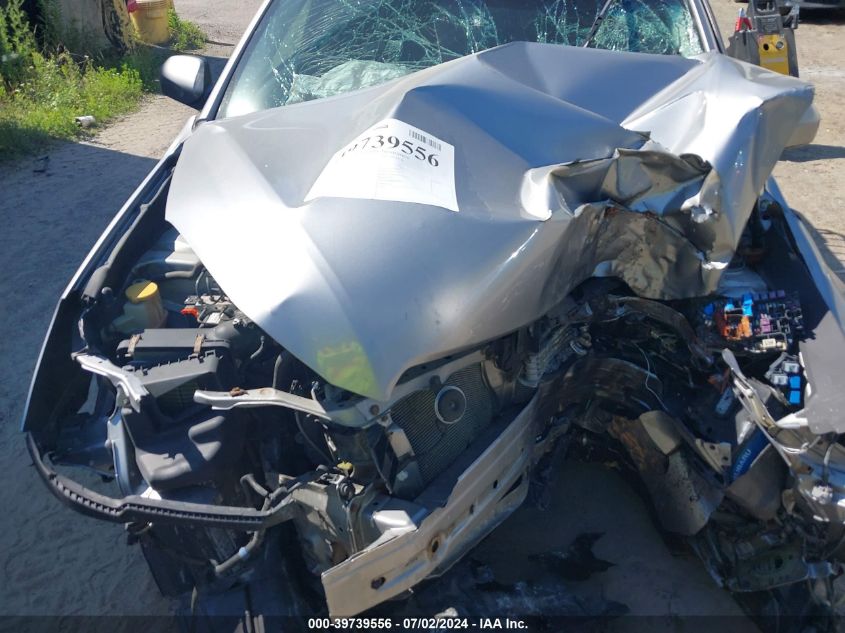 2010 Subaru Outback 2.5I Premium VIN: 4S4BRBCC4A3372548 Lot: 39739556