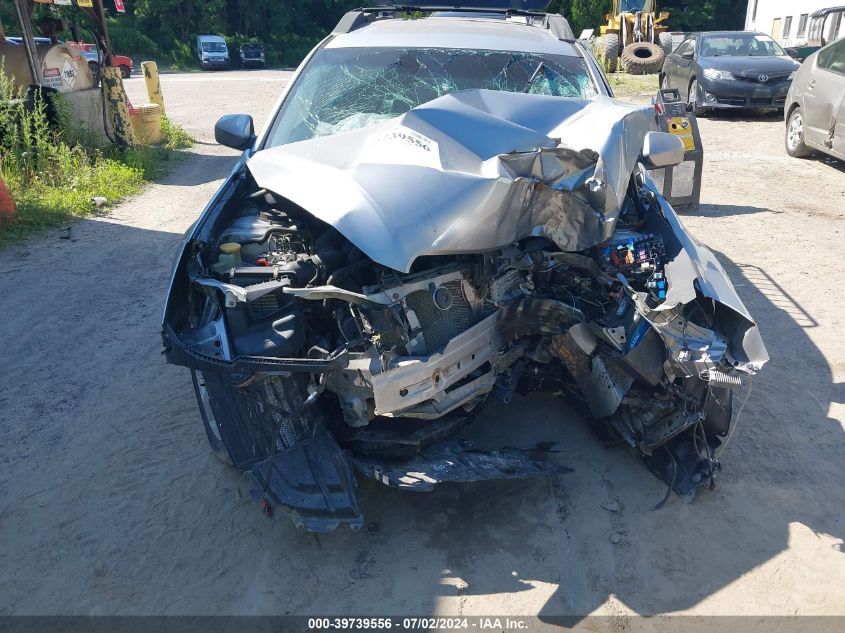 2010 Subaru Outback 2.5I Premium VIN: 4S4BRBCC4A3372548 Lot: 39739556