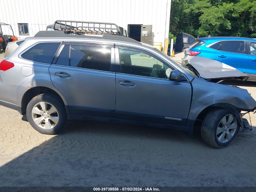 2010 Subaru Outback 2.5I Premium VIN: 4S4BRBCC4A3372548 Lot: 39739556