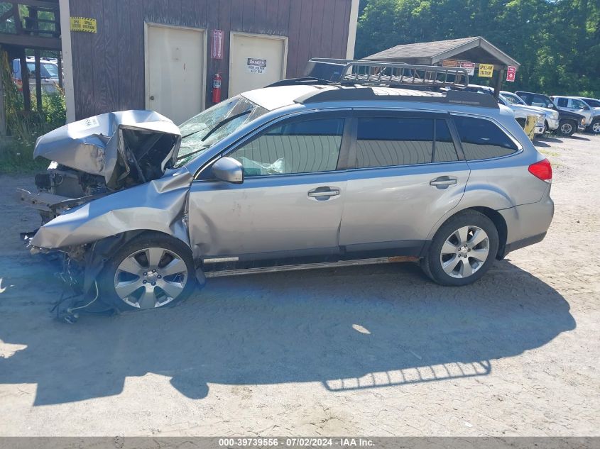 2010 Subaru Outback 2.5I Premium VIN: 4S4BRBCC4A3372548 Lot: 39739556