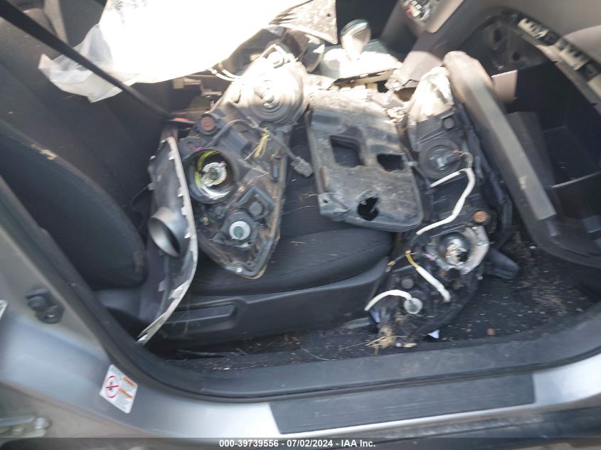 2010 Subaru Outback 2.5I Premium VIN: 4S4BRBCC4A3372548 Lot: 39739556