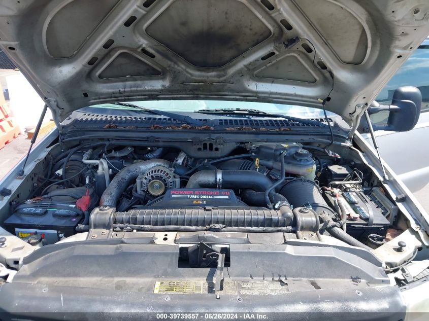 2007 Ford F350 Srw Super Duty VIN: 1FTWW31P87EB08871 Lot: 39739557