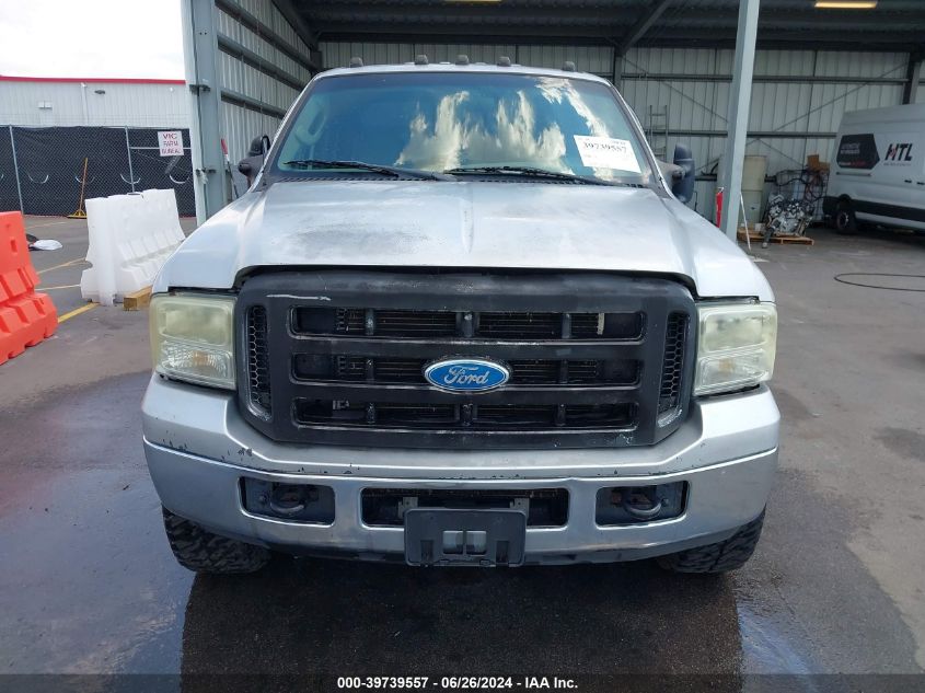 2007 Ford F350 Srw Super Duty VIN: 1FTWW31P87EB08871 Lot: 39739557