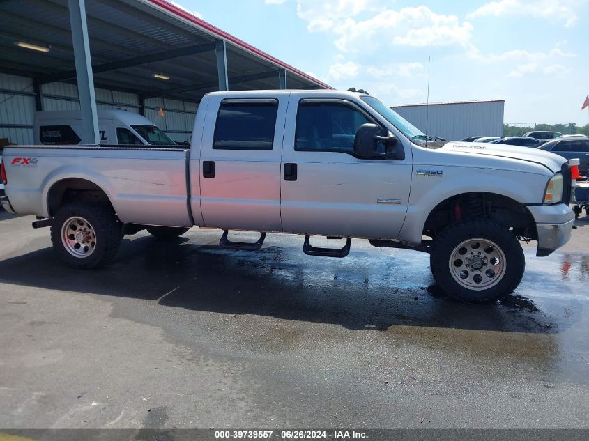 2007 Ford F350 Srw Super Duty VIN: 1FTWW31P87EB08871 Lot: 39739557