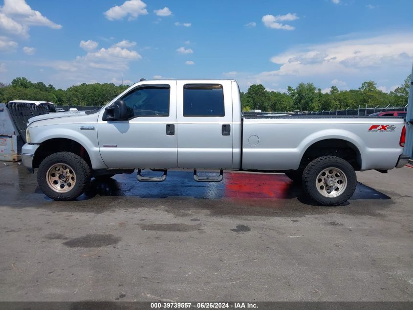 2007 Ford F350 Srw Super Duty VIN: 1FTWW31P87EB08871 Lot: 39739557