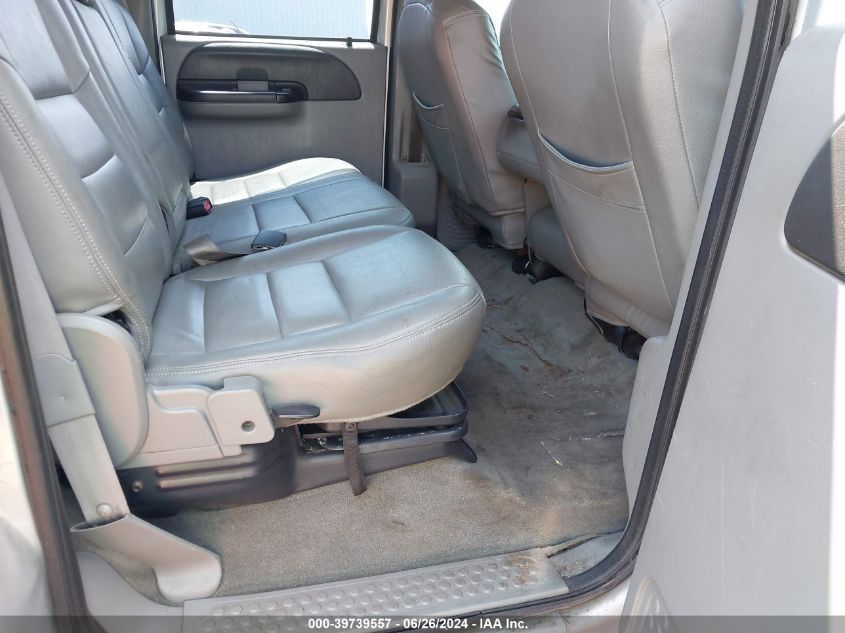 2007 Ford F350 Srw Super Duty VIN: 1FTWW31P87EB08871 Lot: 39739557