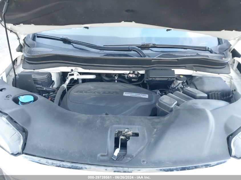 2019 Honda Pilot Exl VIN: 5FNYF6H54KB063899 Lot: 39739561