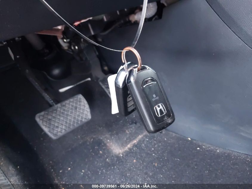 2019 Honda Pilot Exl VIN: 5FNYF6H54KB063899 Lot: 39739561