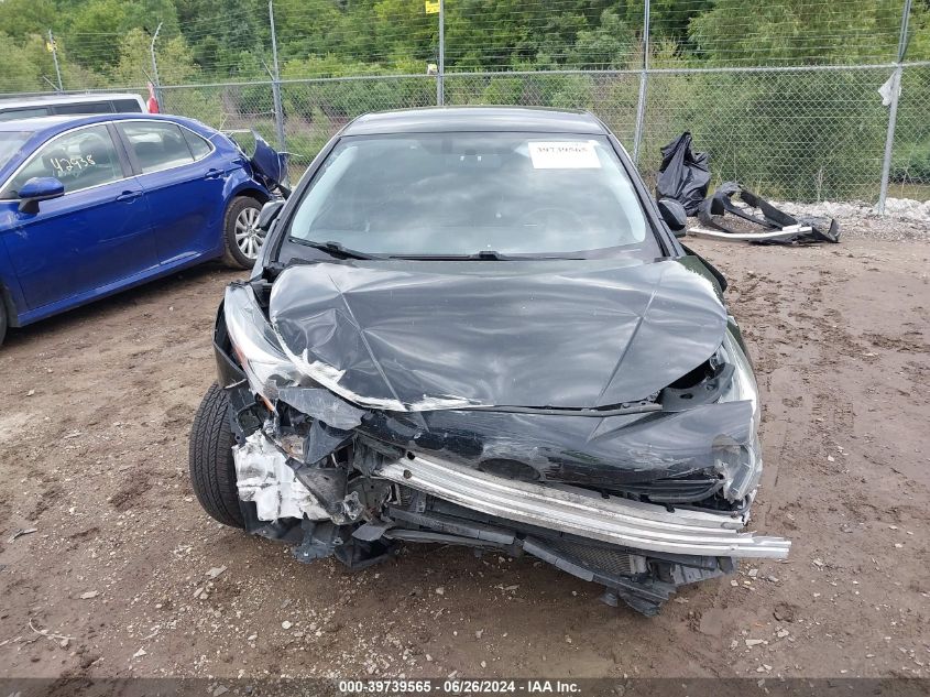 2016 Toyota Prius VIN: JTDKARFU3G3004282 Lot: 39739565