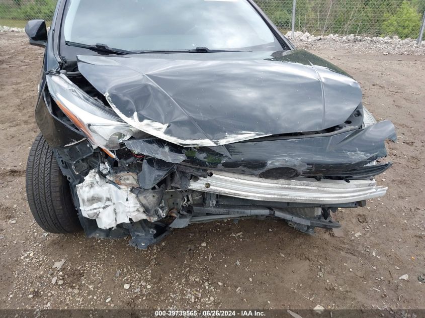 2016 Toyota Prius VIN: JTDKARFU3G3004282 Lot: 39739565