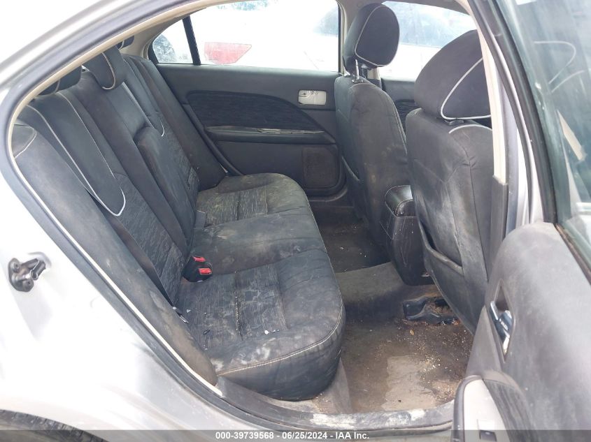 2012 Ford Fusion Se VIN: 3FAHP0HAXCR294450 Lot: 39739568