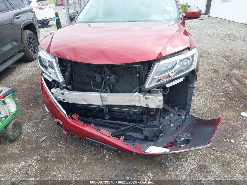 2014 Nissan Pathfinder Platinum VIN: 5N1AR2MM0EC663508 Lot: 39739570