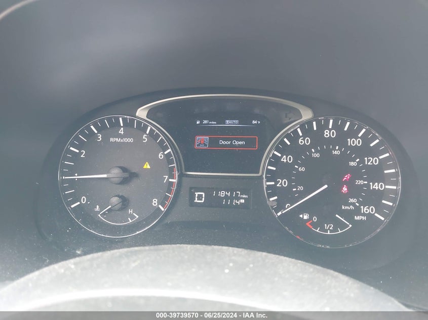 2014 Nissan Pathfinder Platinum VIN: 5N1AR2MM0EC663508 Lot: 39739570