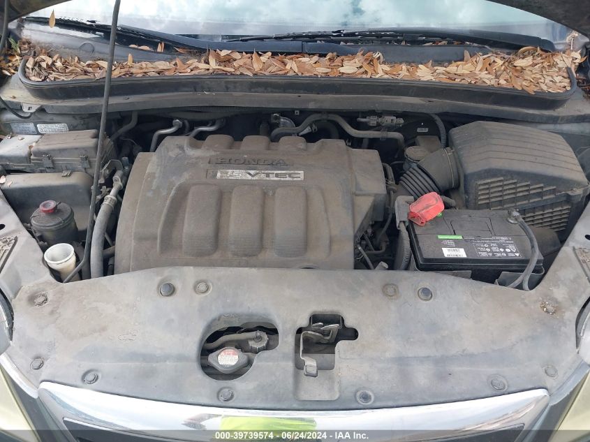 2005 Honda Odyssey Lx VIN: 5FNRL38285B098340 Lot: 39739574