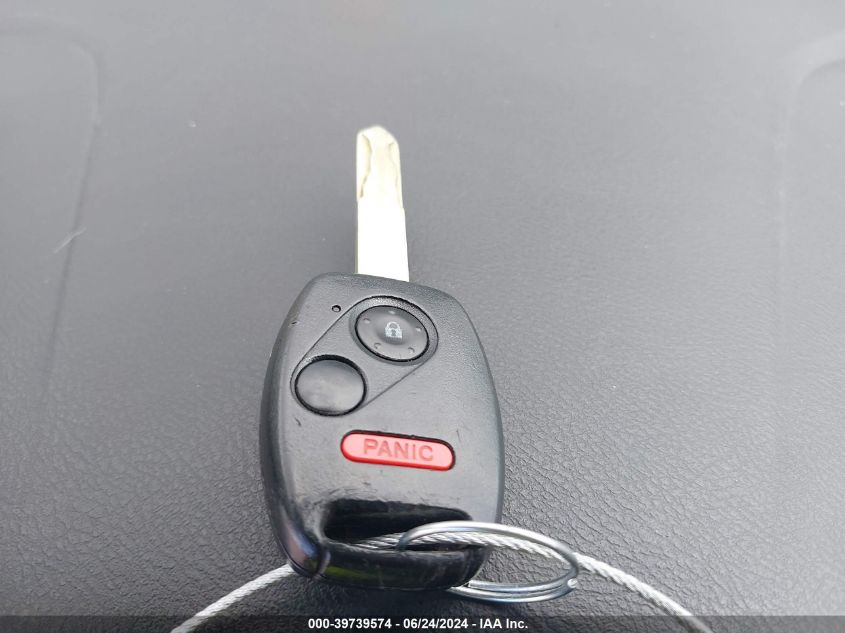 2005 Honda Odyssey Lx VIN: 5FNRL38285B098340 Lot: 39739574