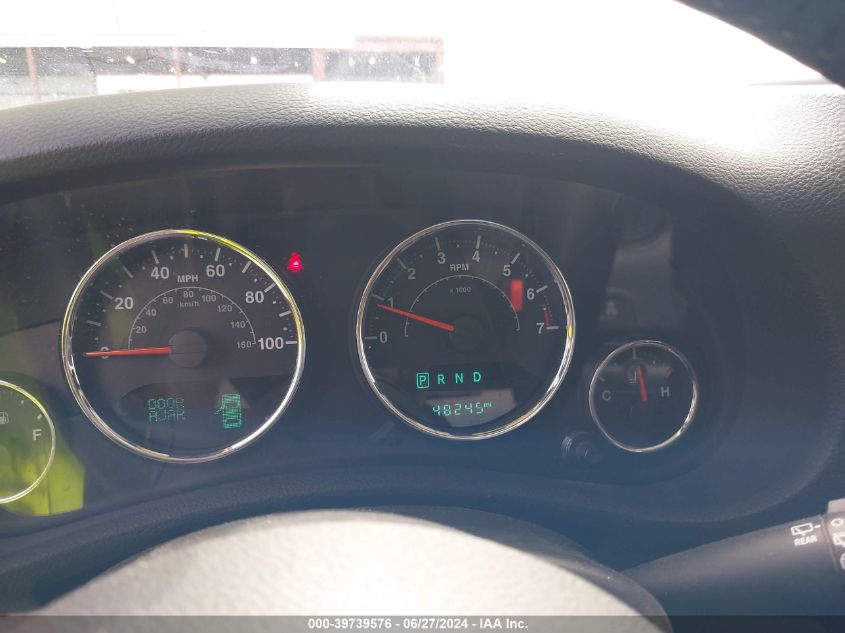 2016 Jeep Wrangler Unlimited Rubicon VIN: 1C4BJWFG9GL170010 Lot: 39739576