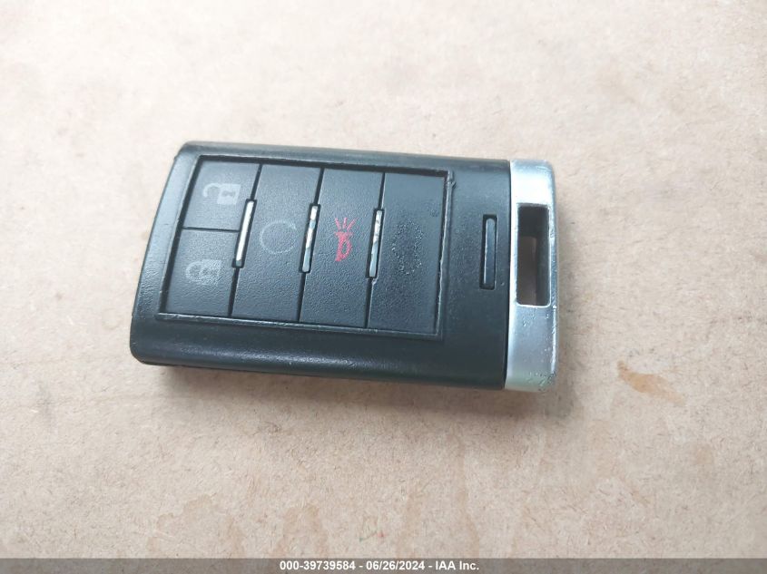 2011 Cadillac Cts Performance Collection VIN: 1G6DM1ED7B0116731 Lot: 39739584