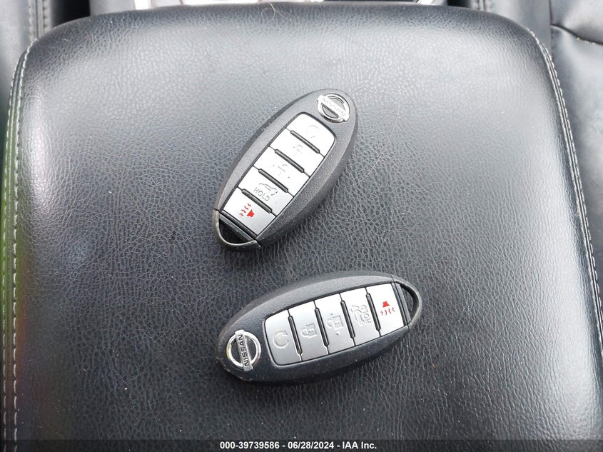 2013 Nissan Pathfinder Sl VIN: 5N1AR2MM4DC617663 Lot: 39739586