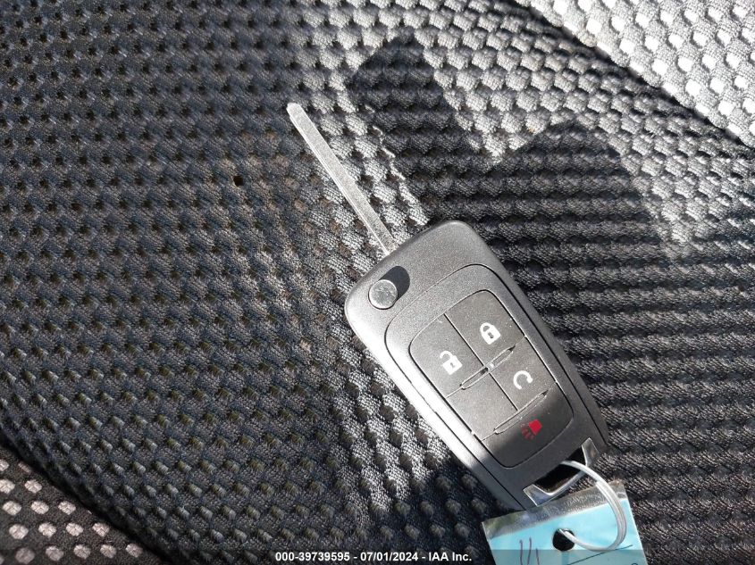 2012 GMC Terrain Sle-2 VIN: 2GKALSEK0C6147307 Lot: 39739595