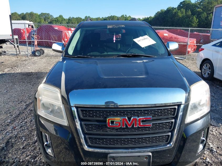 2012 GMC Terrain Sle-2 VIN: 2GKALSEK0C6147307 Lot: 39739595