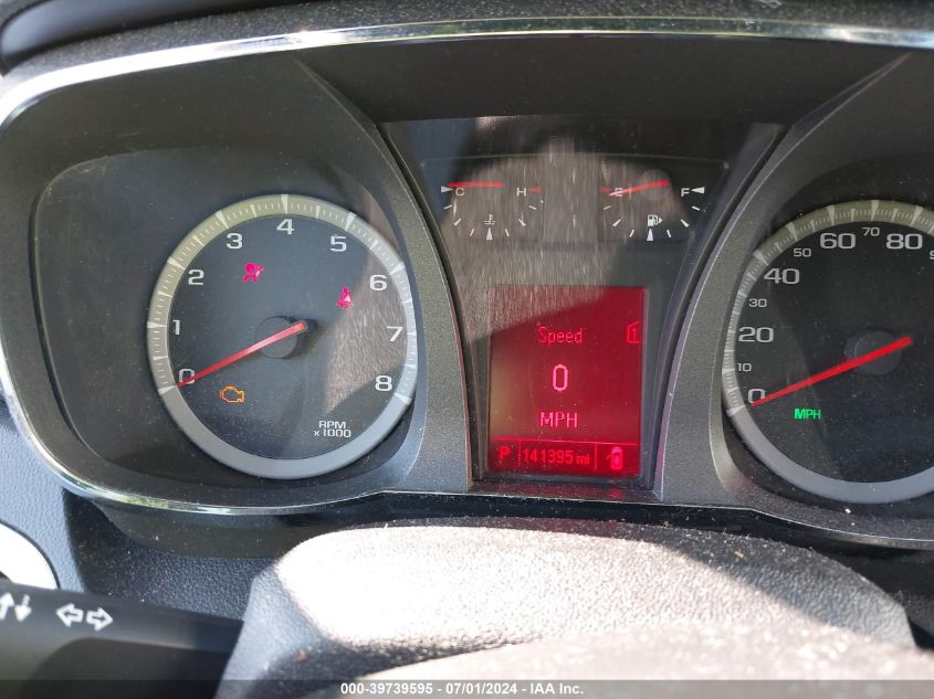 2012 GMC Terrain Sle-2 VIN: 2GKALSEK0C6147307 Lot: 39739595