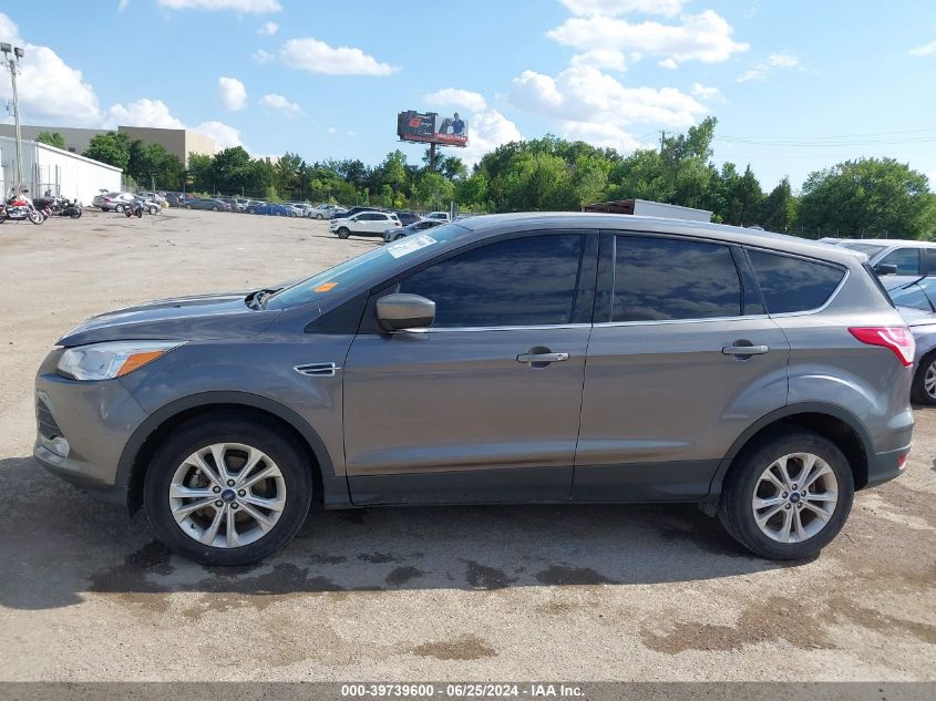 2013 Ford Escape Se VIN: 1FMCU0GX9DUC85814 Lot: 39739600