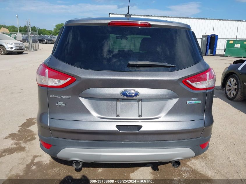 2013 Ford Escape Se VIN: 1FMCU0GX9DUC85814 Lot: 39739600