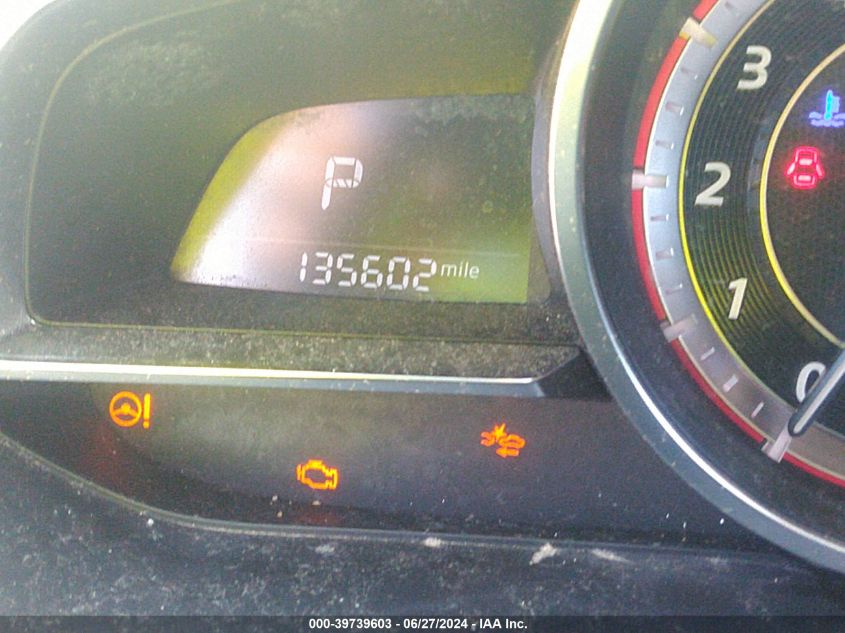 2016 Mazda 3 Grand Touring VIN: JM1BM1X36G1301587 Lot: 39739603