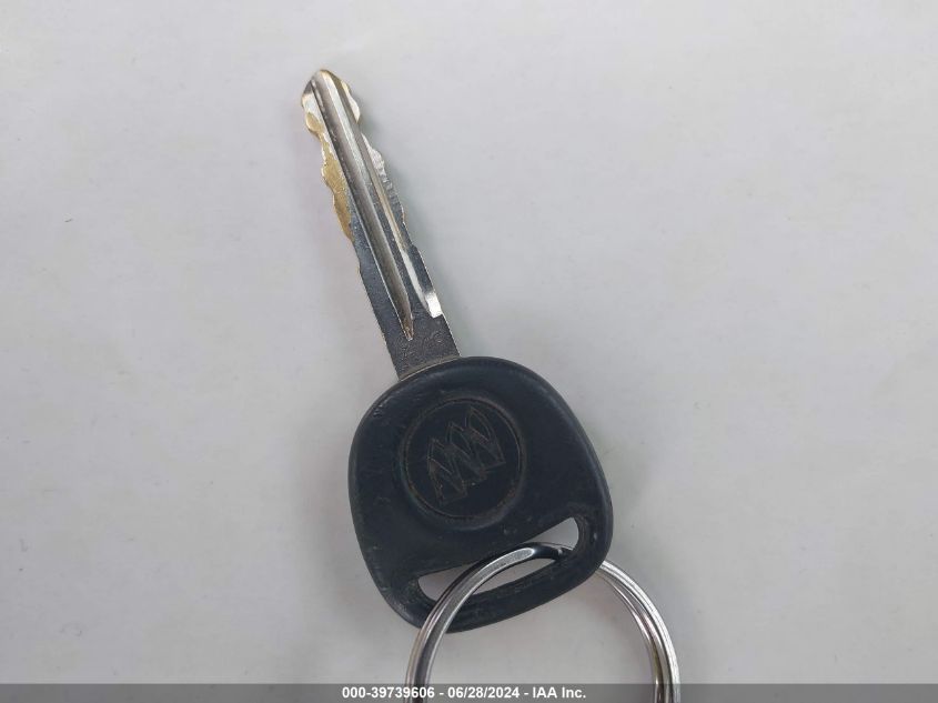 2007 Buick Lacrosse Cxl VIN: 2G4WD582271163423 Lot: 39739606