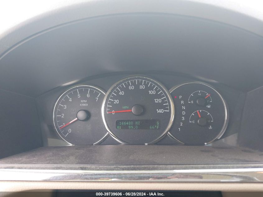 2007 Buick Lacrosse Cxl VIN: 2G4WD582271163423 Lot: 39739606