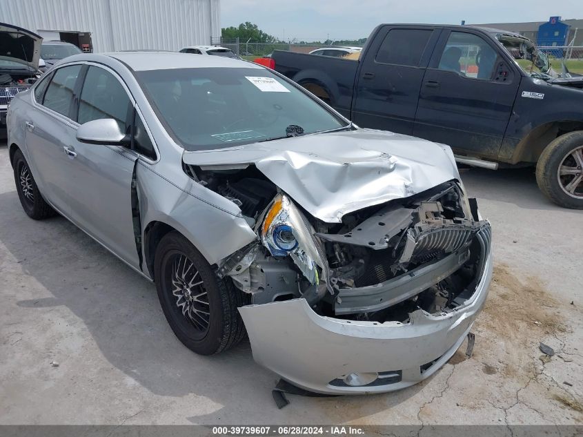 2012 Buick Verano VIN: 1G4PP5SK6C4142884 Lot: 39739607