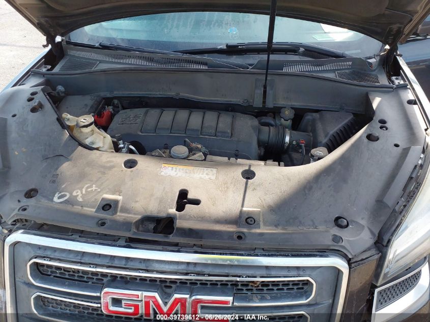 2013 GMC Acadia Slt-1 VIN: 1GKKRRKD4DJ149566 Lot: 39739612