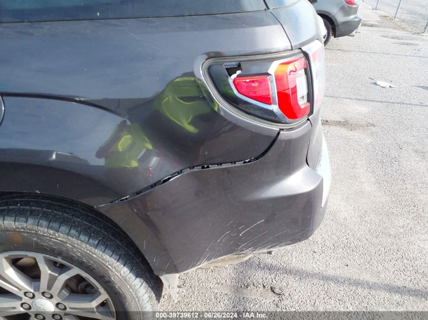 2013 GMC Acadia Slt-1 VIN: 1GKKRRKD4DJ149566 Lot: 39739612