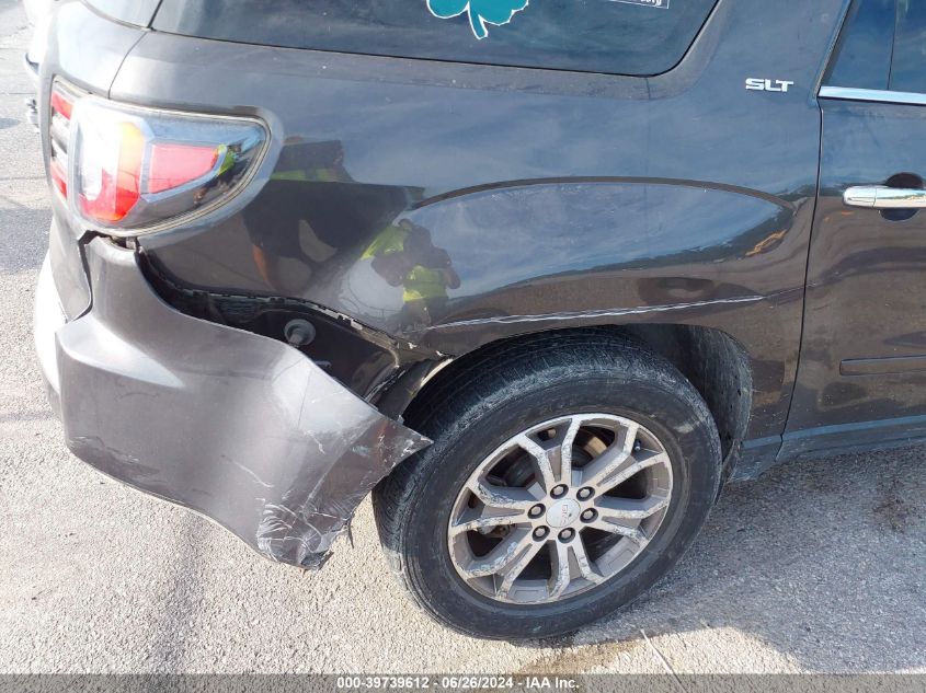 2013 GMC Acadia Slt-1 VIN: 1GKKRRKD4DJ149566 Lot: 39739612