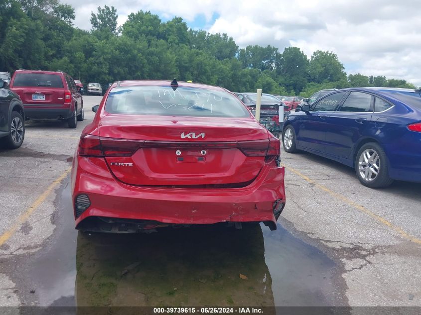 2024 Kia Forte Lxs VIN: 3KPF24AD3RE732124 Lot: 39739615