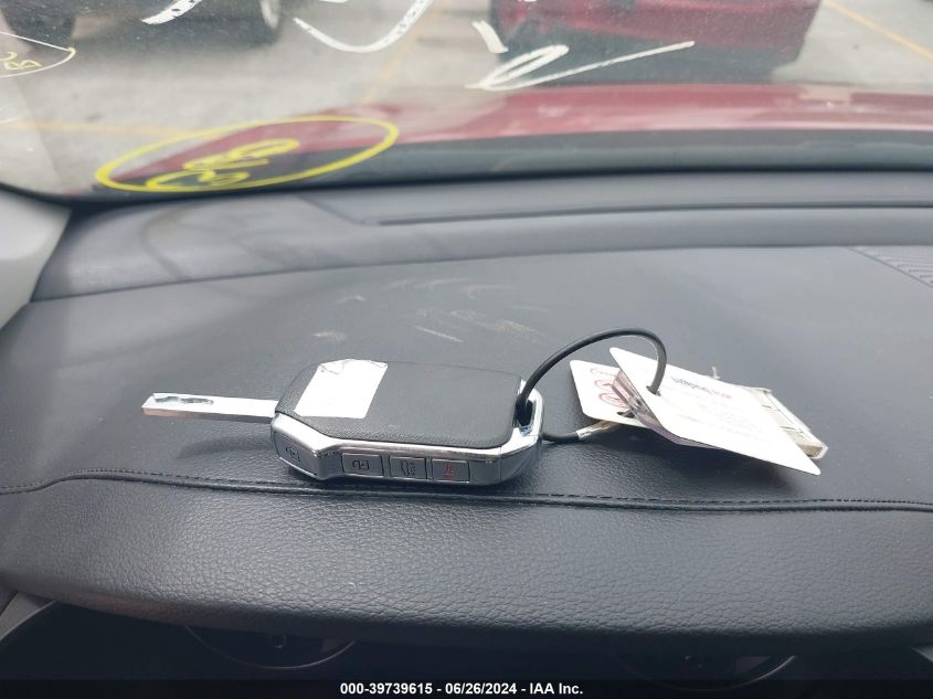 2024 Kia Forte Lxs VIN: 3KPF24AD3RE732124 Lot: 39739615