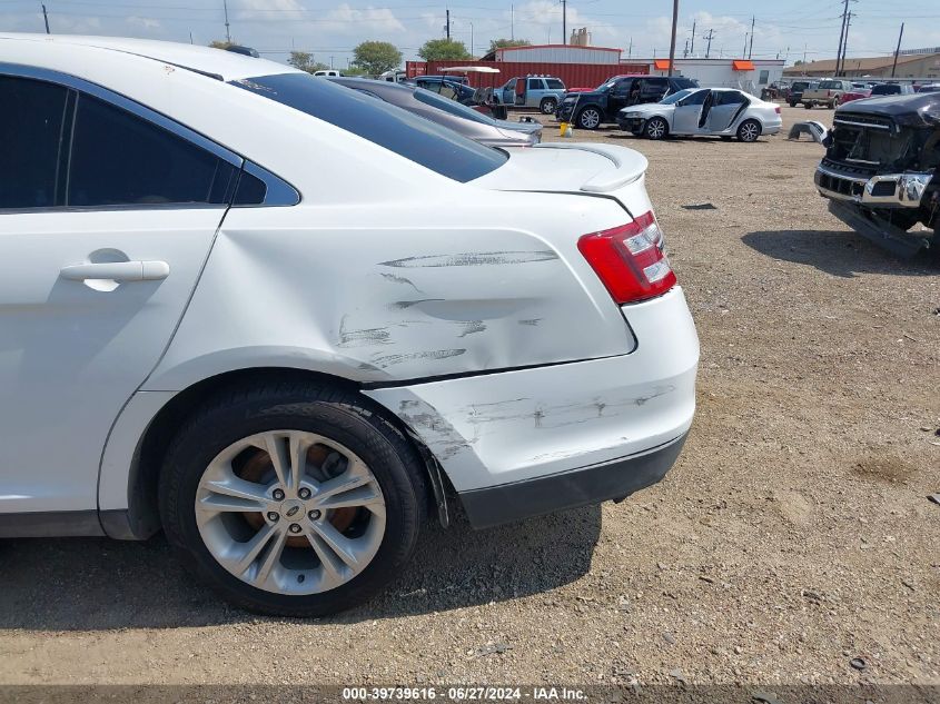 2016 Ford Taurus Sel VIN: 1FAHP2E81GG126285 Lot: 39739616