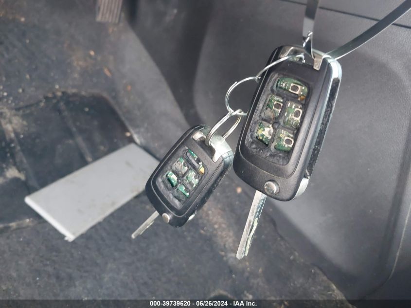 2014 Chevrolet Cruze Ltz VIN: 1G1PG5SB7E7310952 Lot: 39739620